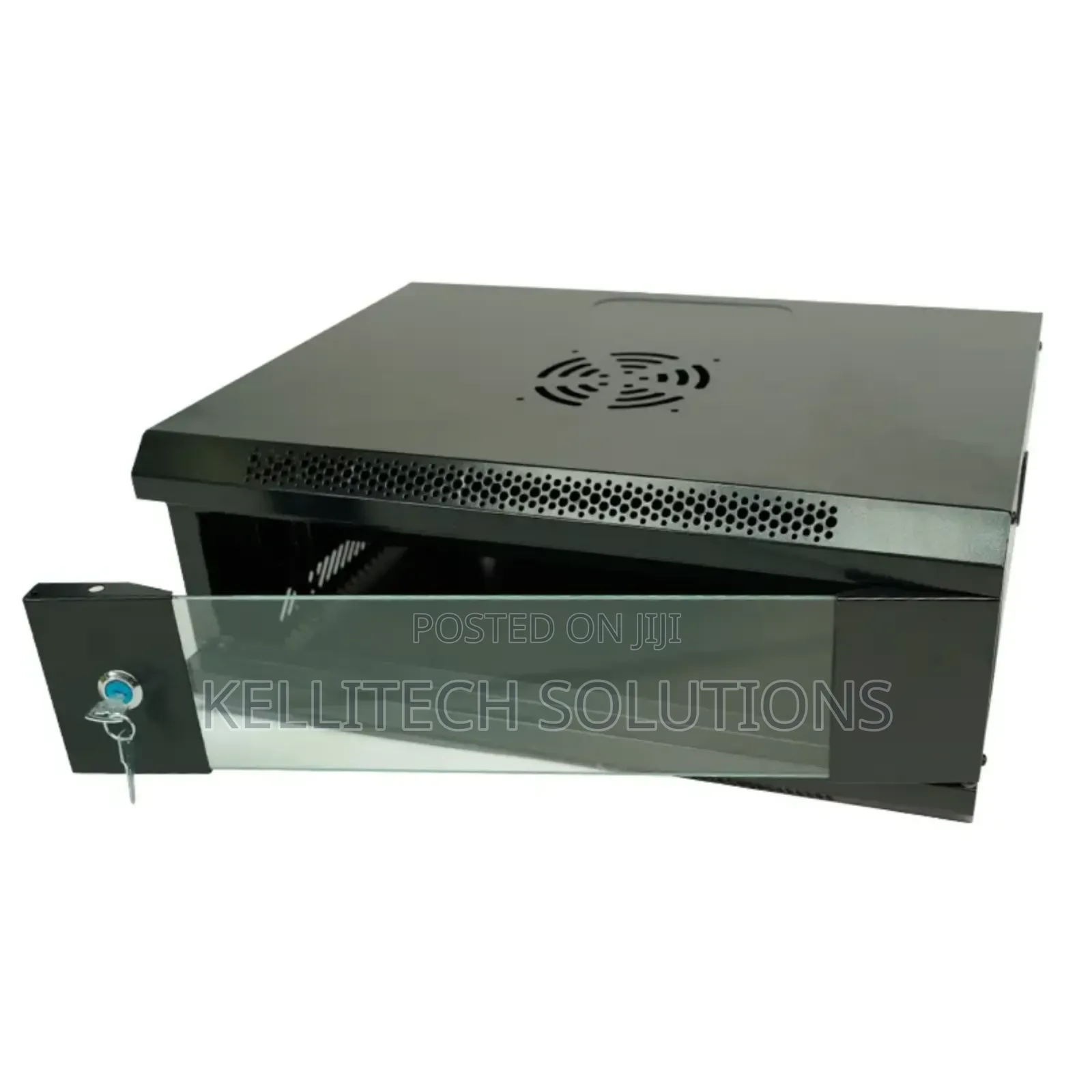 4u Quality Rack For Cctv And Network Systems