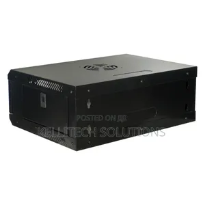 4u Quality Rack For Cctv And Network Systems