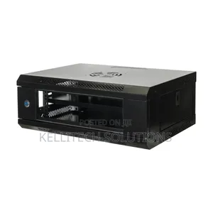 4u Quality Rack For Cctv And Network Systems