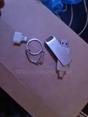 Photo - Original Mi 2tb (2000gb) Type-C Otg Pendrive