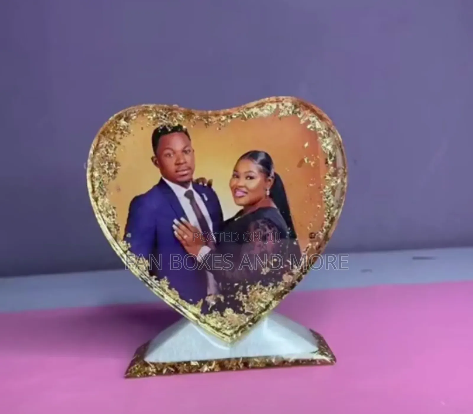 Resin Picture Frame