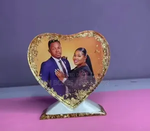 Resin Picture Frame