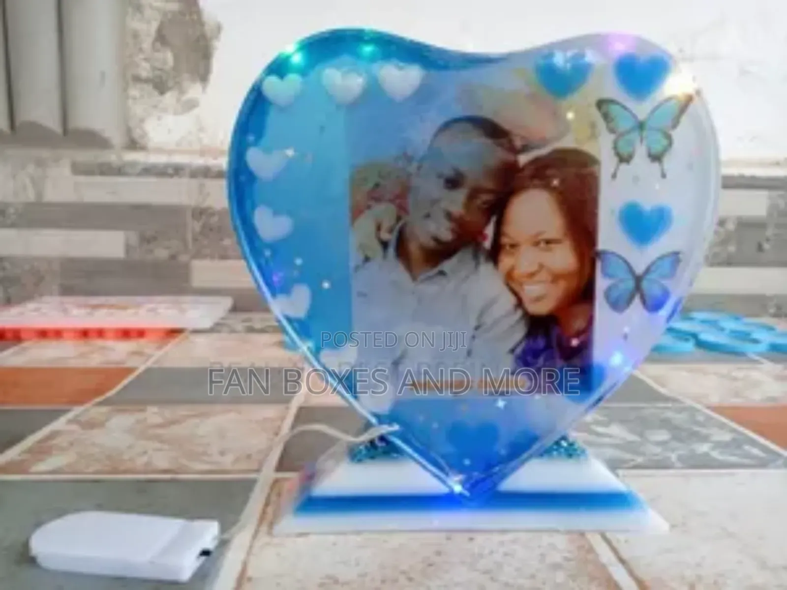 Resin Picture Frame