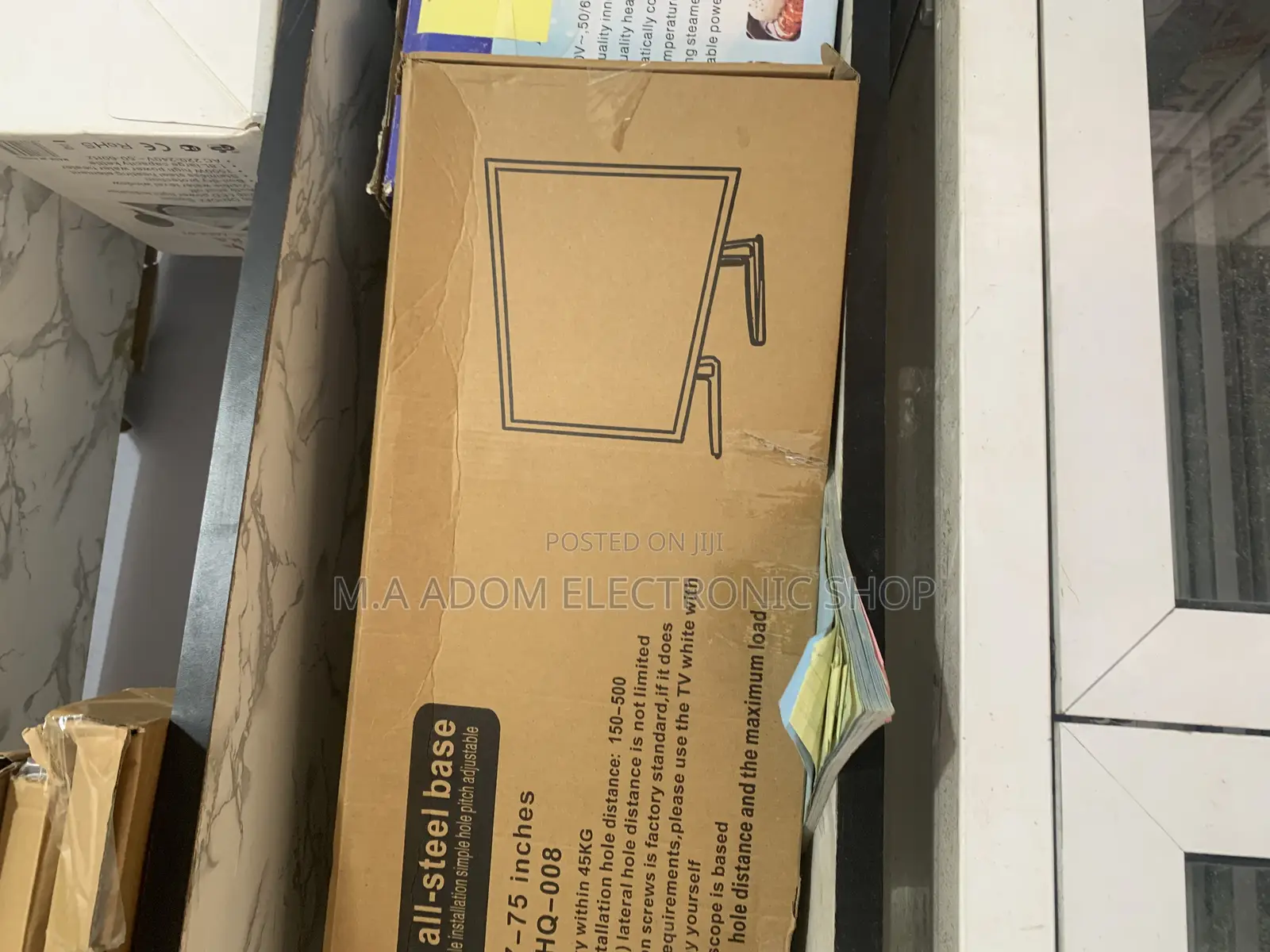 Replaceable Tv Leg Stand for Your Original Tv Stand