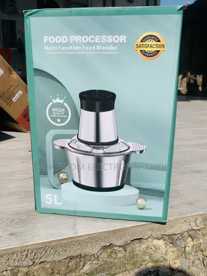 Fufu Grinder / Food Processor