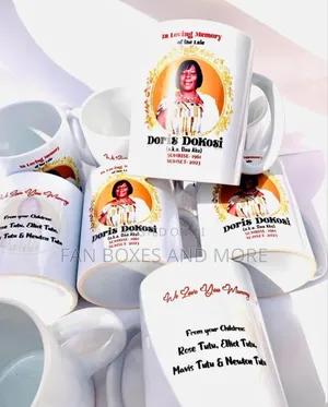 Mug Printing
