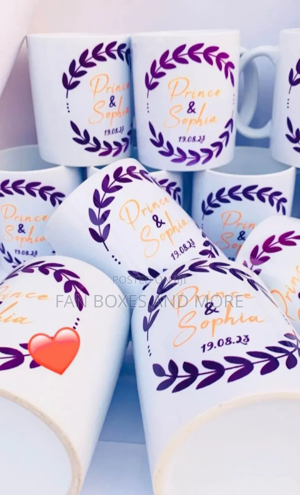 Mug Printing