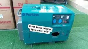 The Power Solution Perkins 10kva 13000watts Generator 10kva