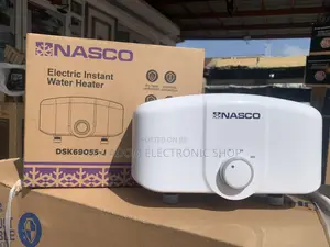 Nasco Water Heater Instant