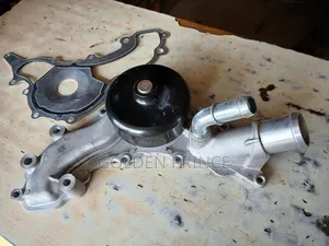 Jeep Wrangler Water Pump 013-014 (3.6 L)