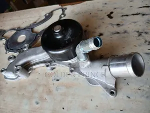Jeep Wrangler Water Pump 013-014 (3.6 L)