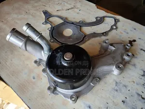Jeep Wrangler Water Pump 013-014 (3.6 L)