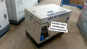 Energy for a Better Life 15kva 16500watt Diesel Generator