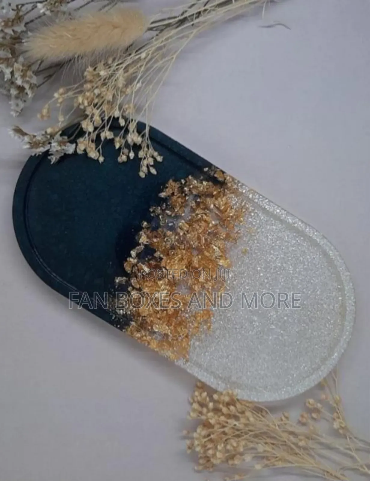 Resin Tray (Saucer)