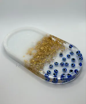 Resin Tray (Saucer)