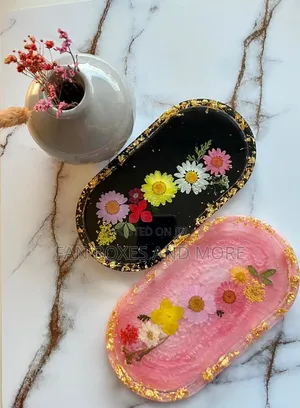 Resin Tray (Saucer)