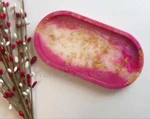 Resin Tray (Saucer)