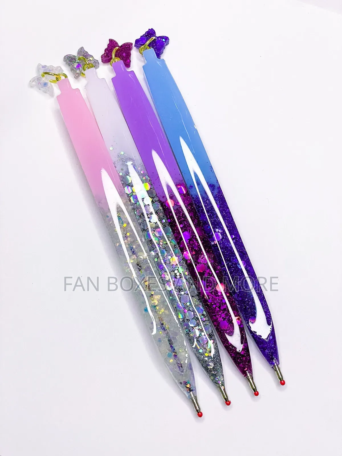 Resin Pen Souvenir