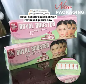 Photo - 2025 Royal Booster Extra White Super Whitening Injection