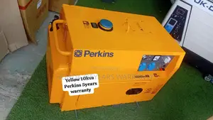 Powering Your Lifestyle Perkins 10kva 13000watts Generator