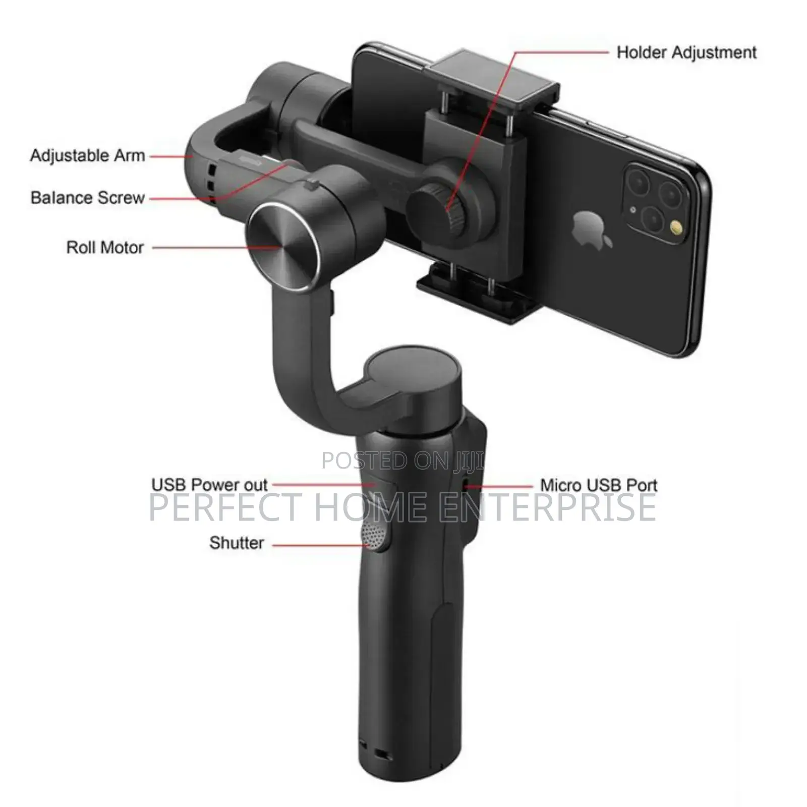 Gimbal Stand