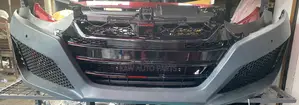 2018,2019,2020,2021 Front Bumper For Honda Accord