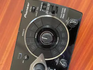 Pioneer DDJ DJM Rmx1000