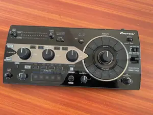 Pioneer DDJ DJM Rmx1000