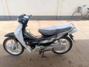Luojia 110cc 2021 Black
