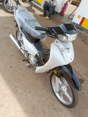 Luojia 110cc 2021 Black