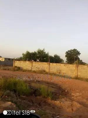 Photo - Dodowa-Odumse-Road 8 Plots for Sale: Close to Forest Hotel