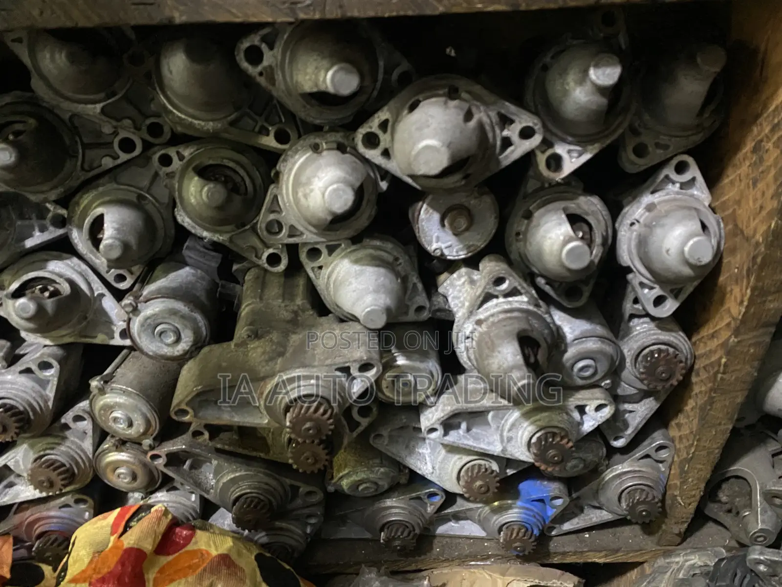 All Honda Alternator and Starter