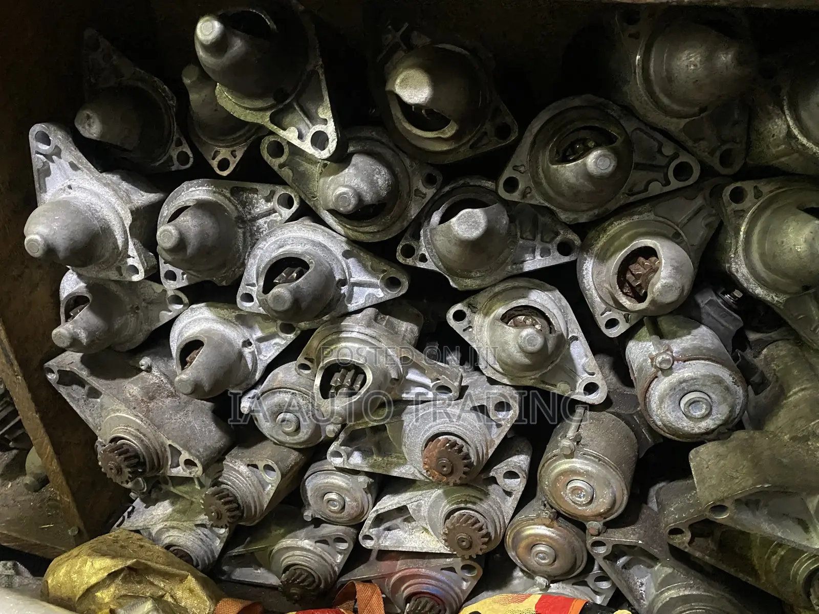 All Honda Alternator and Starter