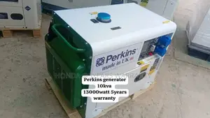 Energizing Your Business 10kva 13000watt Perkins Generator