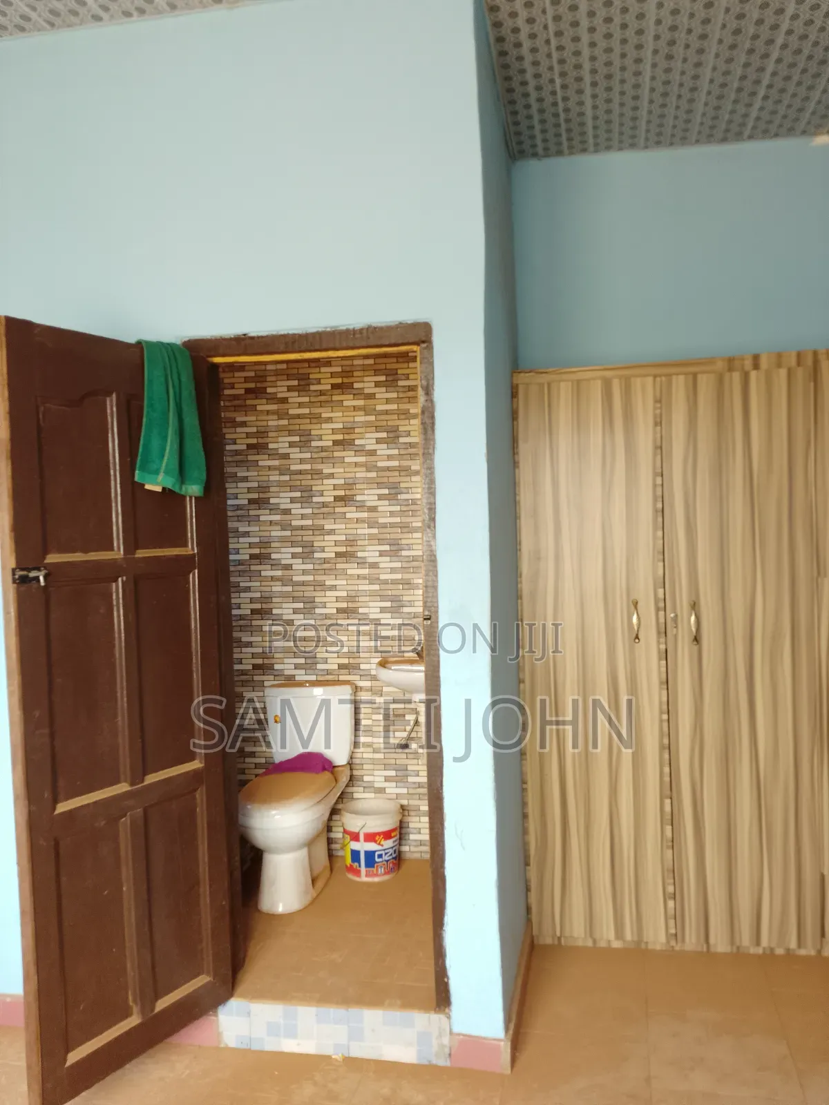 2bdrm Apartment in Sinco Properties, Oyibi for rent