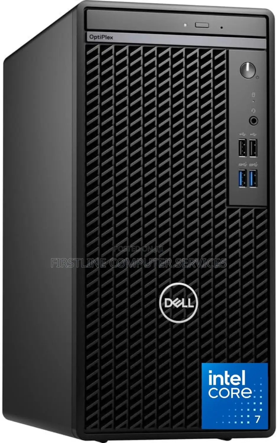 New Desktop Computer Dell Optiplex 7010 MT 8GB Intel Core I7 SSD 512GB