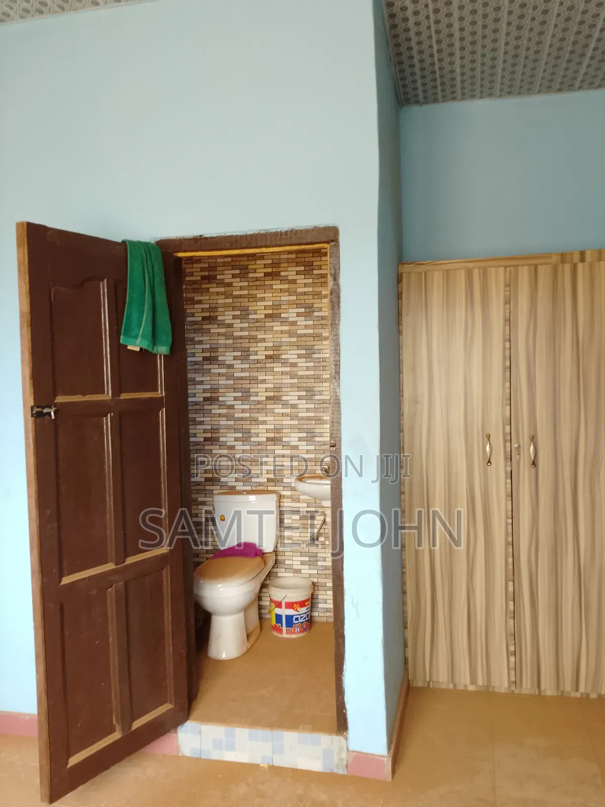 2bdrm Apartment in Sinco Properties, Oyibi for rent
