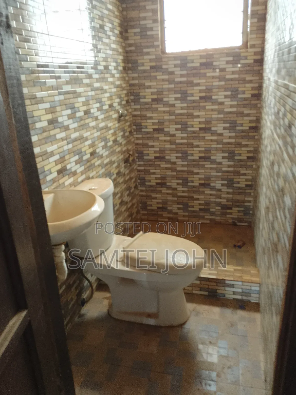 2bdrm Apartment in Sinco Properties, Oyibi for rent