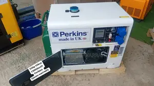 Powering Excellence Perkins 10kva Generator 13000watt 10kva