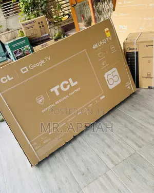 Choose Premium TCL 65p735 65 Inch HDR Television.