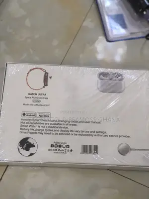 Ultra Smart Watch