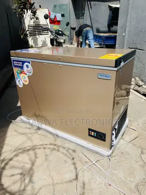 Frozen Litres Of 318l Nasco Chest Freezer