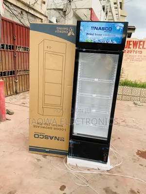 Nicely Made Nasco Display 288l Fridge