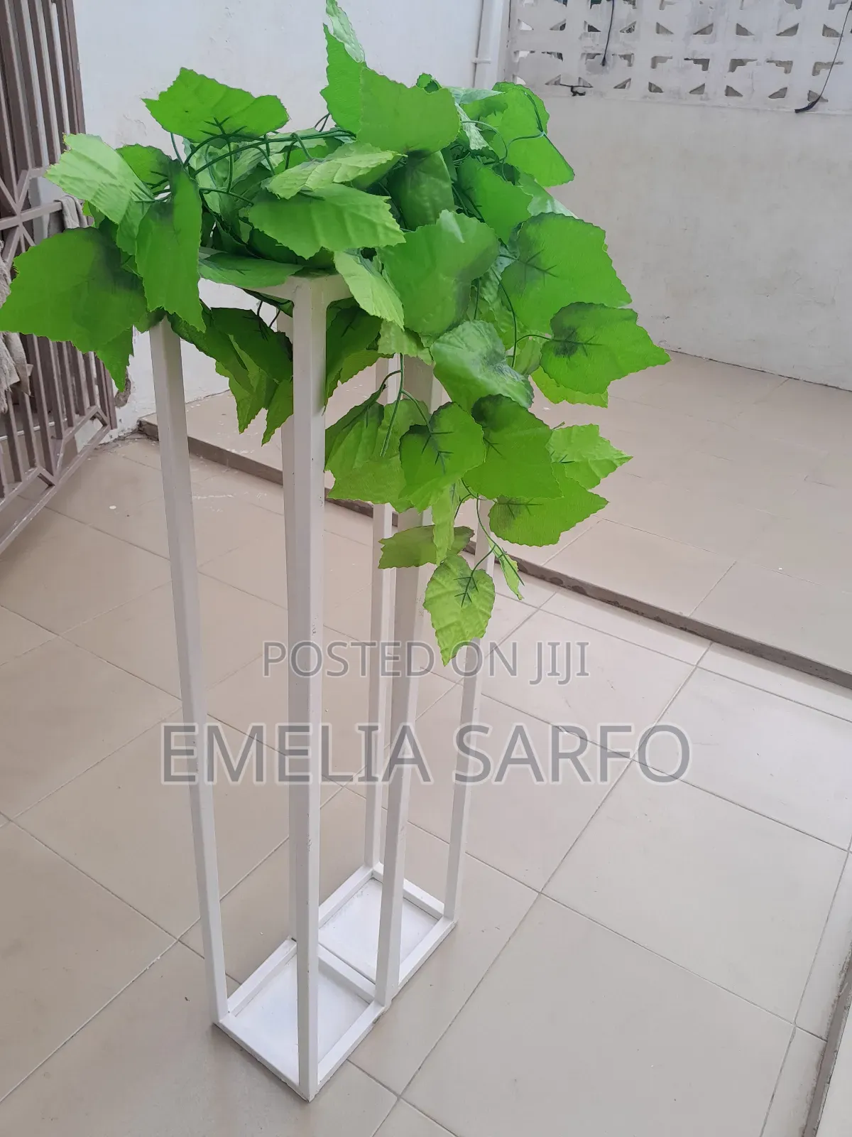 Decor Stands for Weddings and Parties