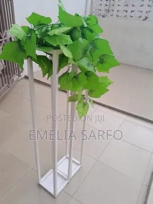 Decor Stands for Weddings and Parties