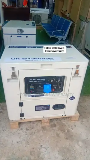 Empowering Energy 10kva Uk Model 13000watt Generator 10kva