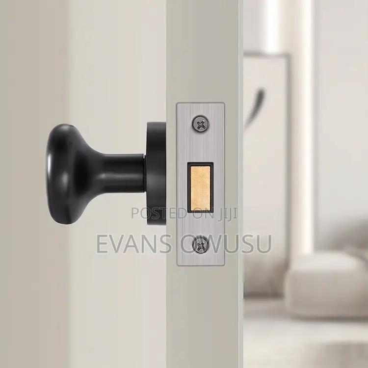 Invisible Door Lock
