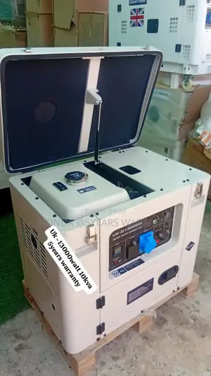 Energy on Point 10kva 13000watt Generator Uk Model 10kva