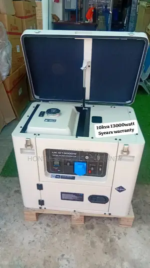 The Energy Edge 10kva 13000watt Generator Diesel 10kva