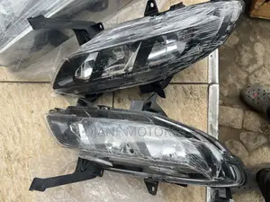 Nissan Maxima 2018 Fog Lamp and All Kinds of Lights